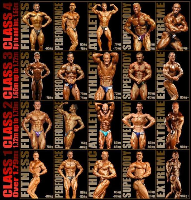 WFF International Mens