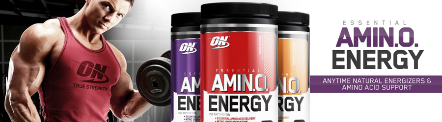Go Figure Amino Energy