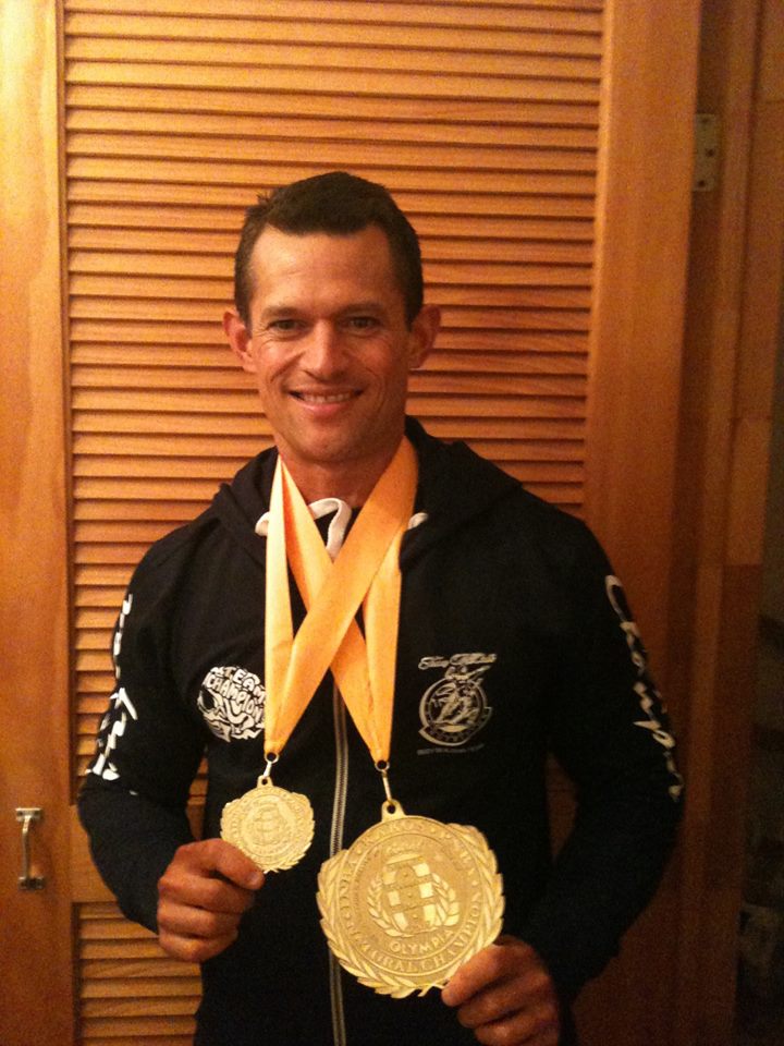 Rota Gold at Olympia