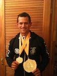Rota Gold at Olympia