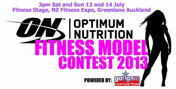 Fitness Model Contest FlyerTime copy