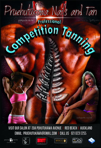 Competition Tanning Posterresized