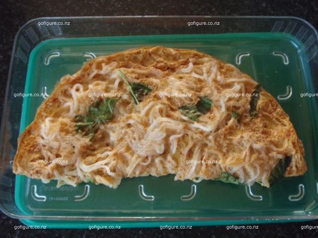 13-Pasta-omlette