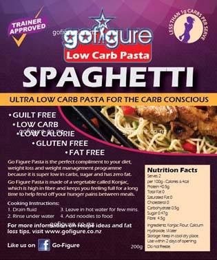 13-Go FigureLowCarb- Spaghetti Label Small