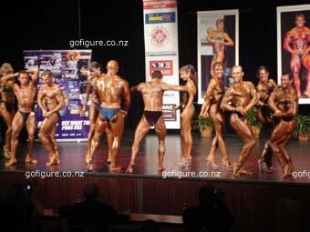 07-Proam posedown