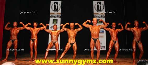 Novice and Masters Athletic
