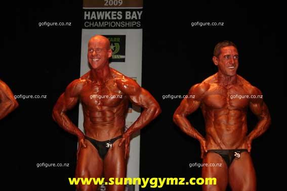 Open Athletic - Most Muscular1