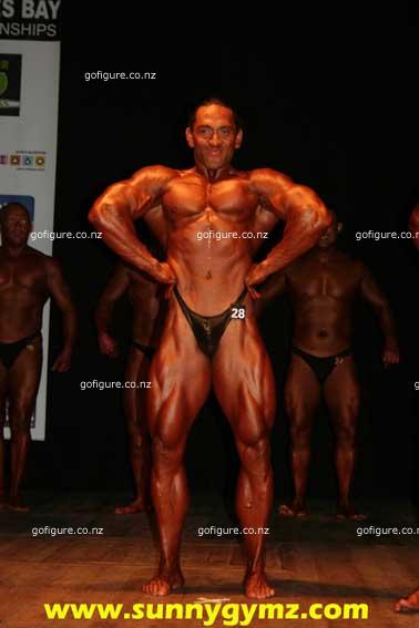 Stan - Front Lat Spread