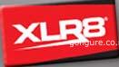 10-XLR8-logo