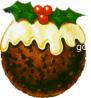 christmaspudd