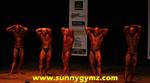 Masters 40+ - Ab Pose