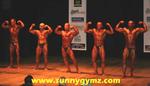 Masters 40+ Front Dbl Biceps