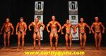 Novice and Open Men - Front Sym