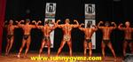 Novice and Open Men - Rear Dbl Biceps