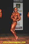 Novice Phy Men Winner