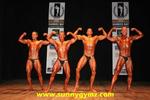 Open Athletic - Front Dbl Biceps