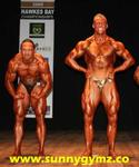 Open Mens Comparison