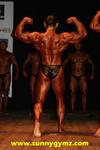 Stan - Rear Dbl Biceps