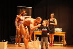 stage