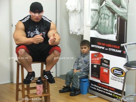 10-Flex-Evo-Bronson