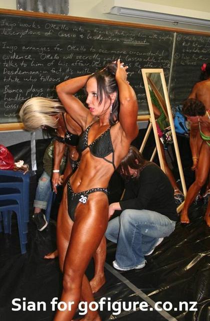 10-NbaHB-Novice Figure, Hannah Manchline