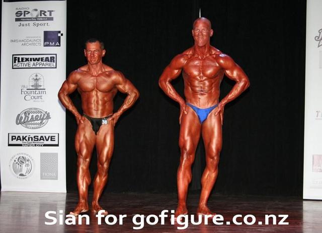 10-NbaHB-Open Athletic, Andrew Murray and Greg Mawson