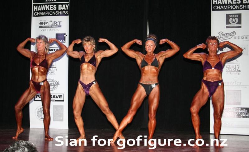 10-NbaHB-Senior Physique Women