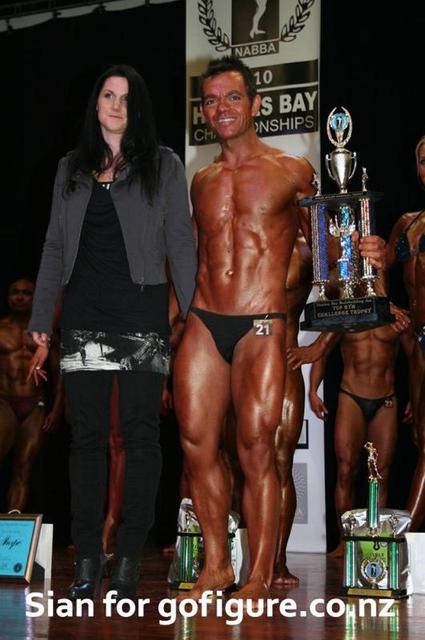 10-NbaHB-Sparta Gym winners of the Steve Millar Gym Trophy