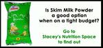 10-Slide-Skim milk