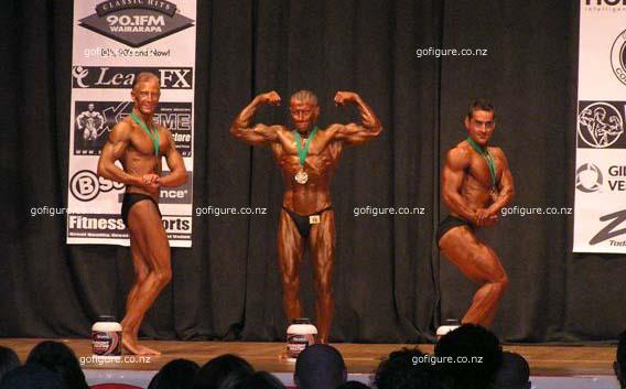 07-NINovice men under70kg