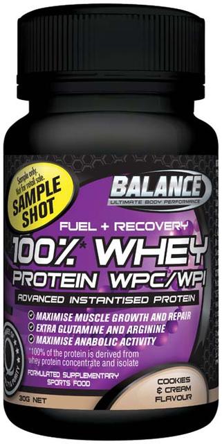 10-Balance0-SmlNewWhey Sample Cookies