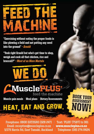 10-Muscle Plus PosterSite