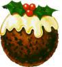christmaspudd