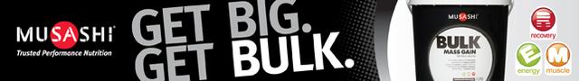 Musashi Bulk Prod Banner