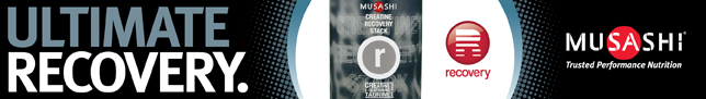 Musashi Creatine Prod Banner