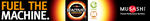 Musashi Reactivate Prod Banner