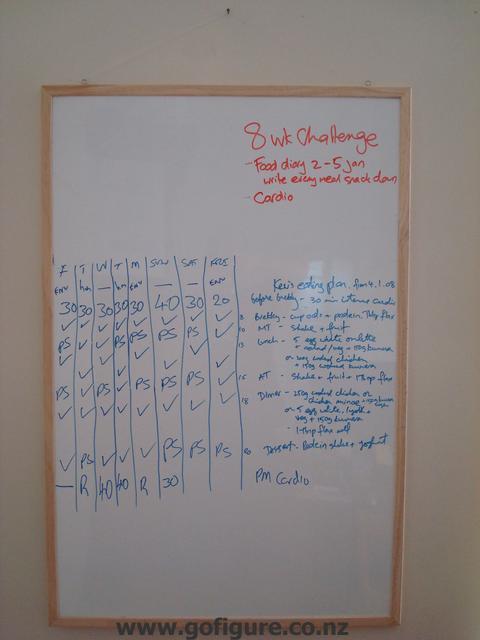 Whiteboard log 1