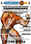 Nabba South Island Poster