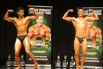 Jnr Masters Men