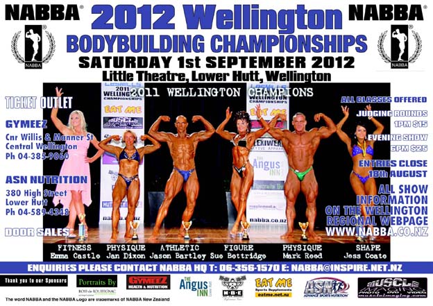 2012WellingtonPoster PROF2