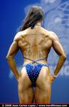 Jacqui J 2008 NYC IFBB