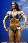 Jacqui J 2008 NYC IFBB2