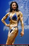 Jacqui J 2008 NYC IFBB3