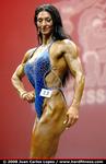 Jacqui J 2008 NYC IFBB6