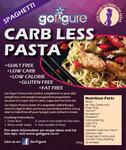 Go Figure Spaghetti Label