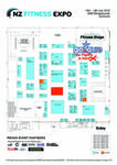 NZ Fitness Expo 2013 Floor Plan 2 copy