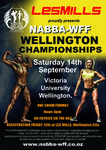 Wellington Pre Poster 2013