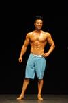 Open Men Physique