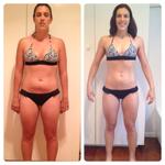 Beth-Jessie May Go Figure compare photo Aug 2013