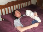 08-LisaHypnosleep